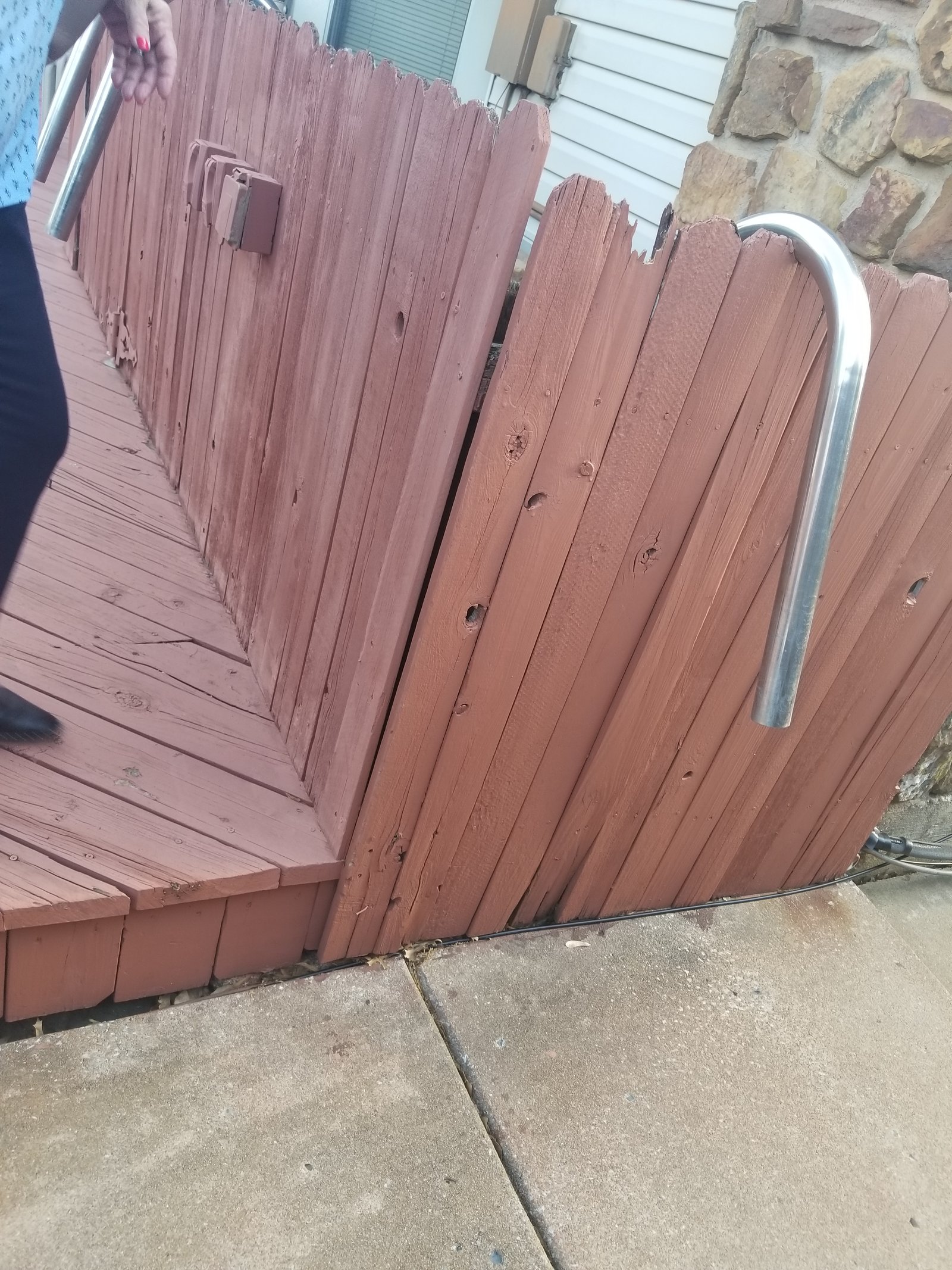 Deck building project gallery - Project 154 - Image 11